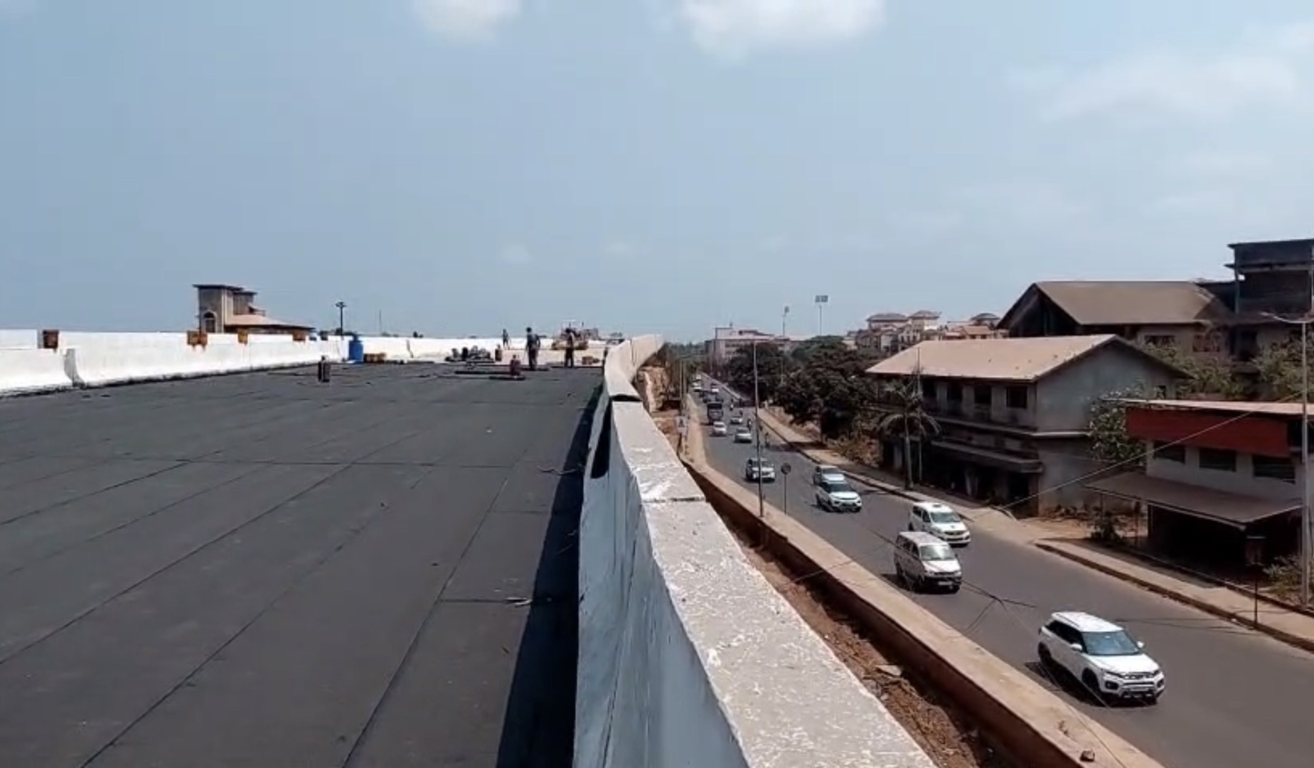 PWD targets Chaturthi launch for Porvorim elevated corridor