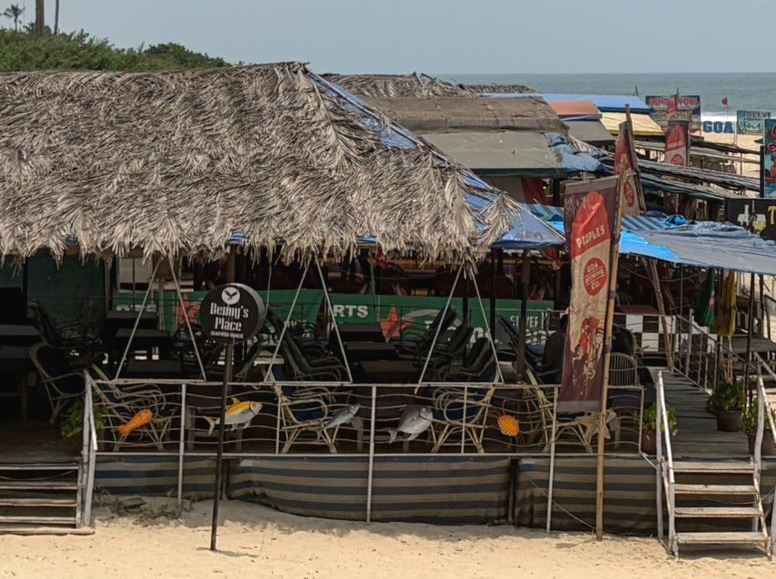 Shack owners want zero-tolerance policy enforced as heat and West Asia conflict cut season short