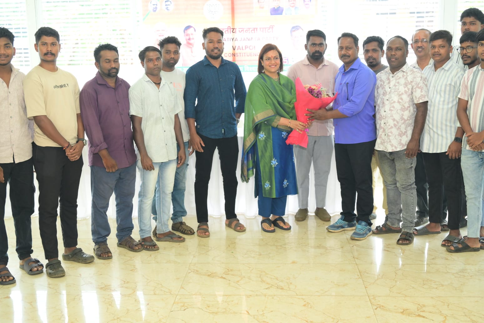Two elected unopposed   in Thane, Pissurlem   panchayat by-polls