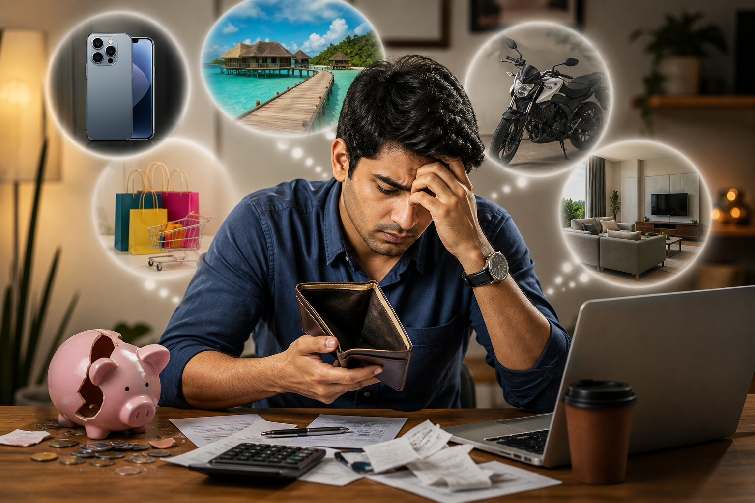 FINANCE | Hidden EMI trap: Why many young earners feel rich but stay broke