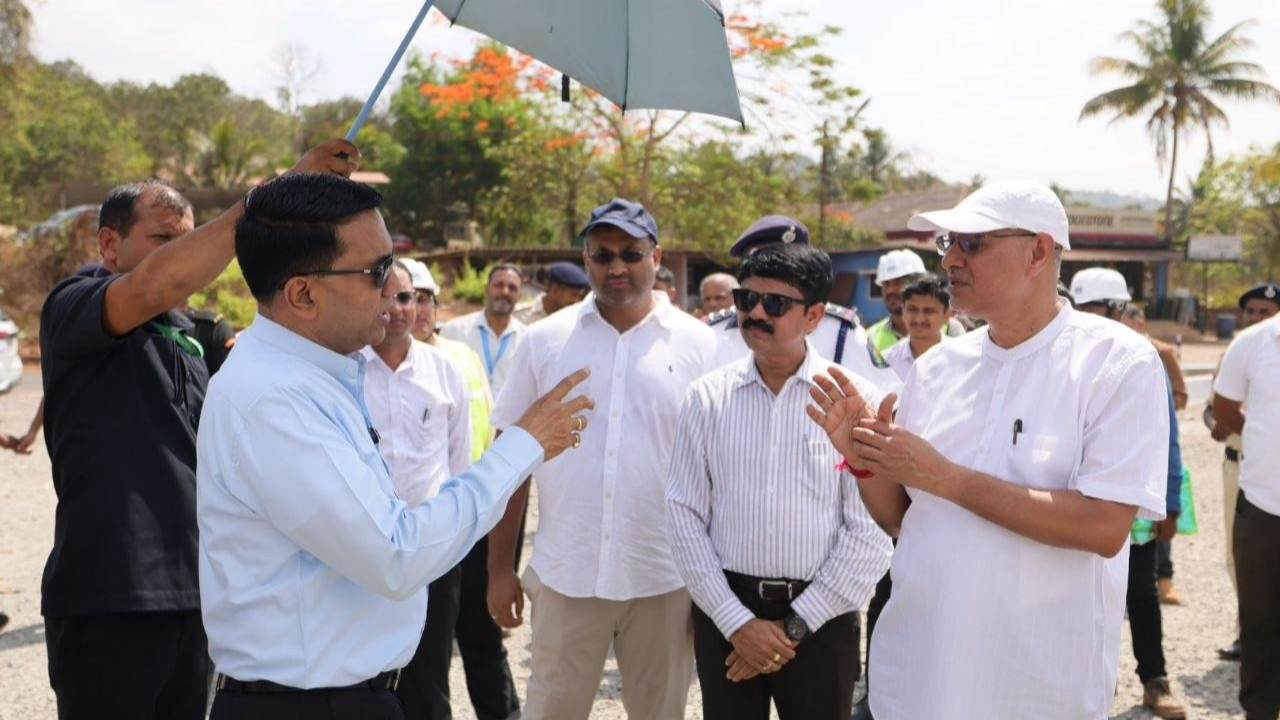 Assonora Bypass 70% complete; CM pushes pace, flags bottlenecks