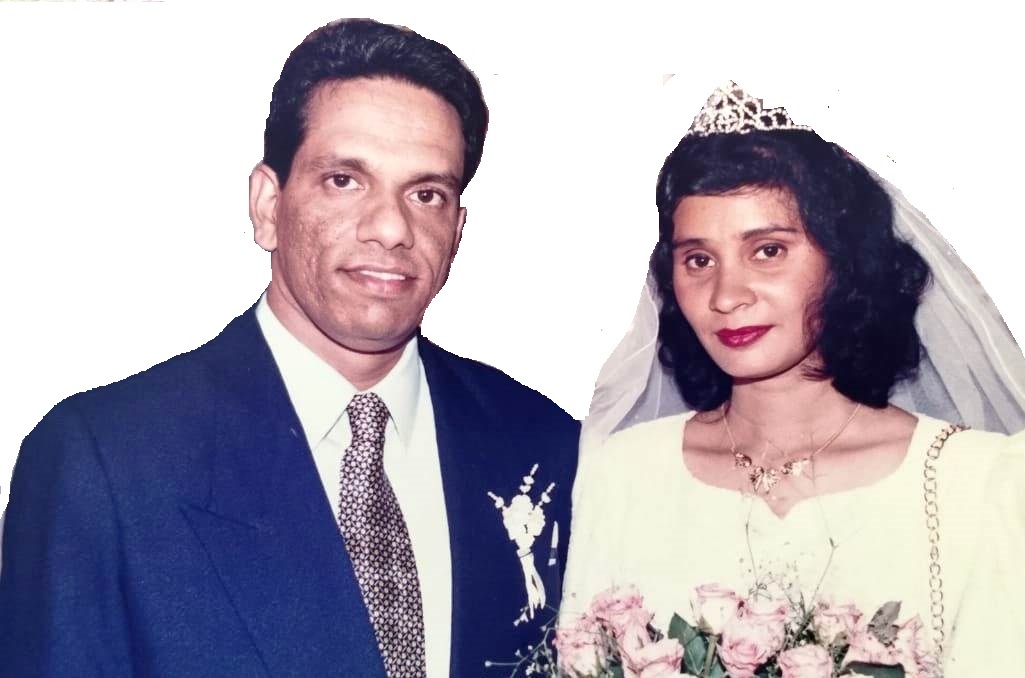 Silver bonds: 25 years of love, commitment, and grace