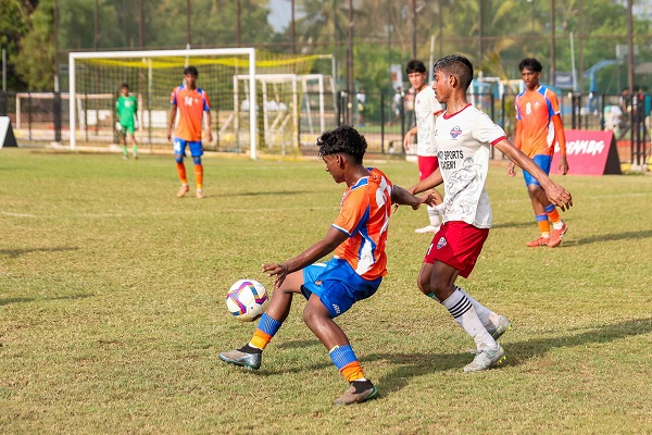 FC Goa go down fighting to Corbett FC