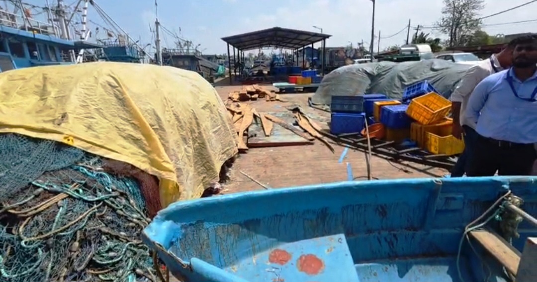 Sanitation lapses return to haunt Cutbona jetty