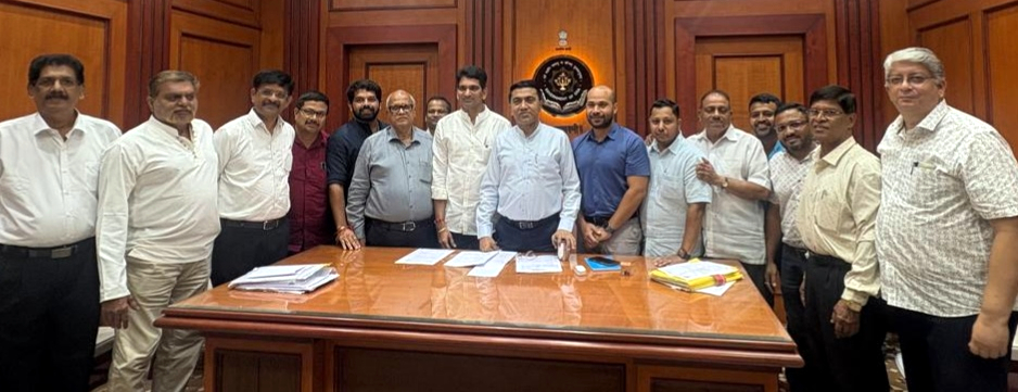 Relief in sight for traders in  Mapusa, CM fixes deadline