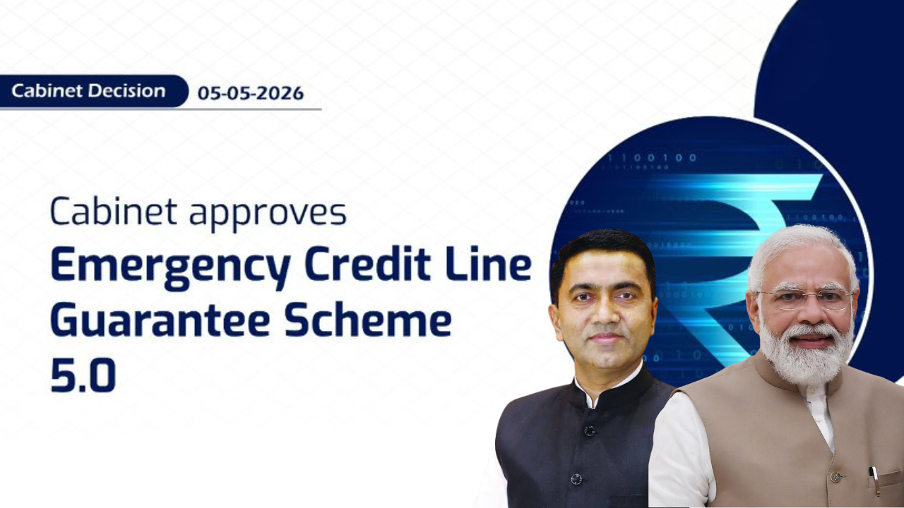 Goa MSMEs to get boost under ECLGS 5.0: CM