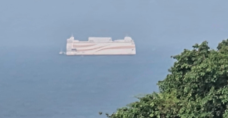 New 112m Deltin casino vessel arrives in Goa; docks at MPA