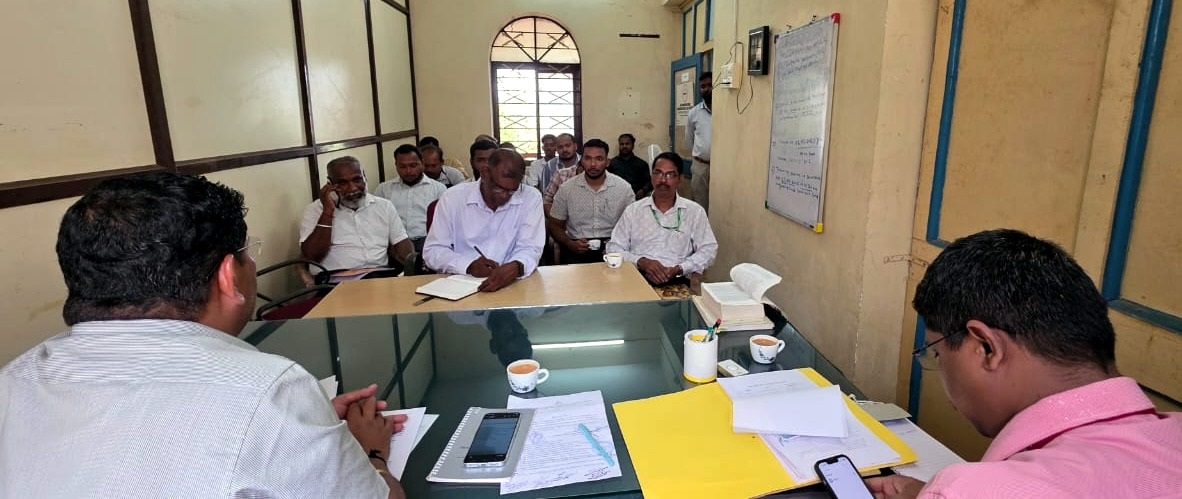 Emergency Control Room in Sattari to start from May 15