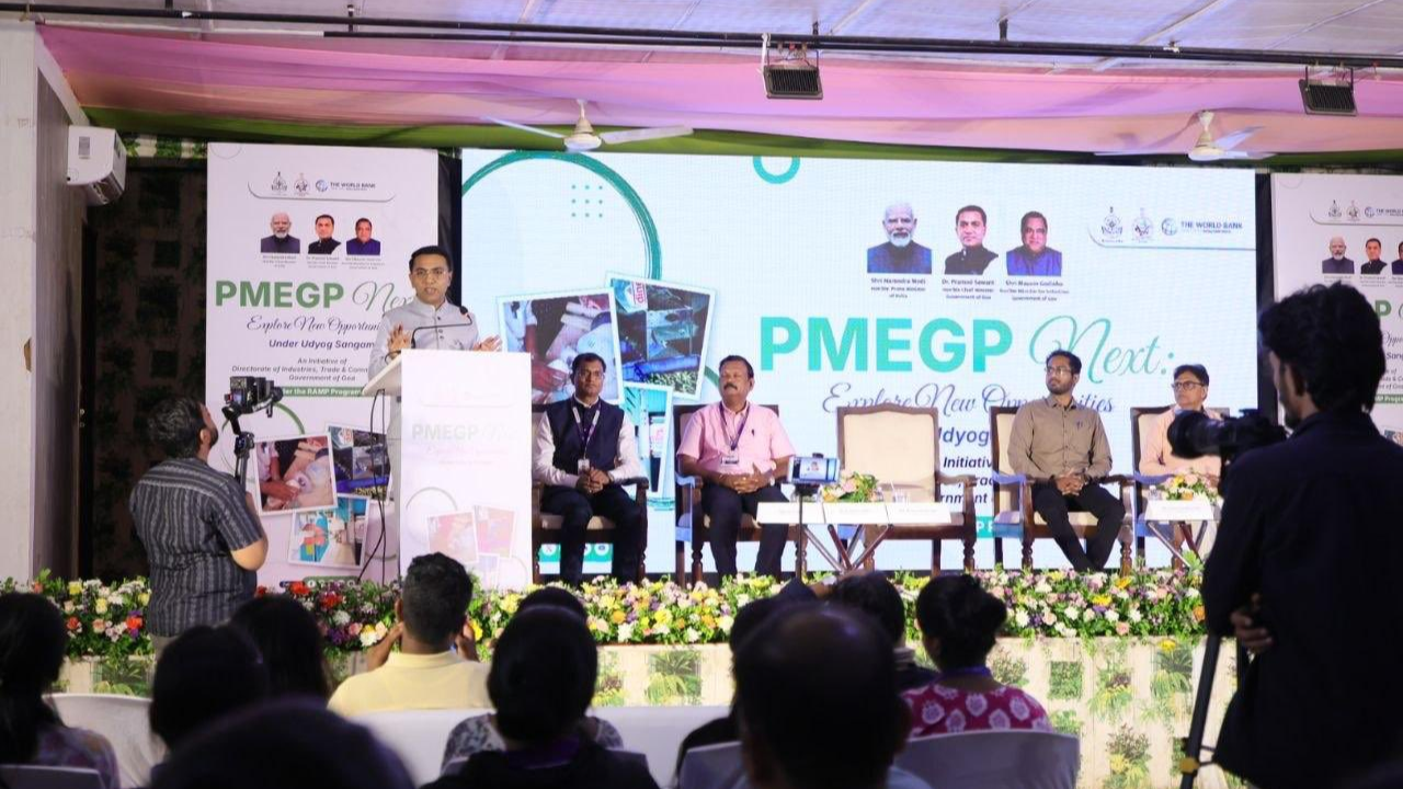  Migrants dominate Goa’s skilled sectors, made Goa their Dubai: CM