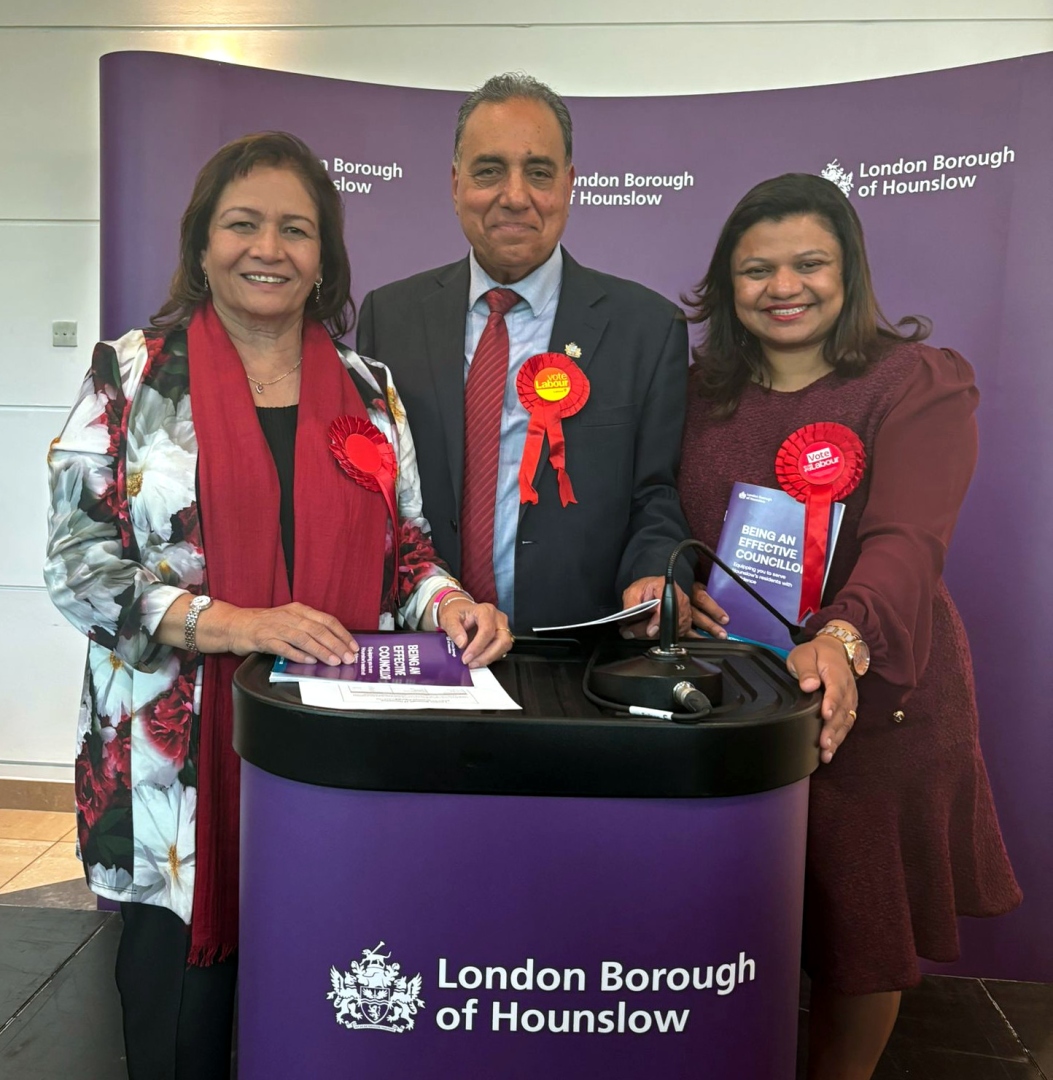 Goans make a mark at UK  elections, several elected