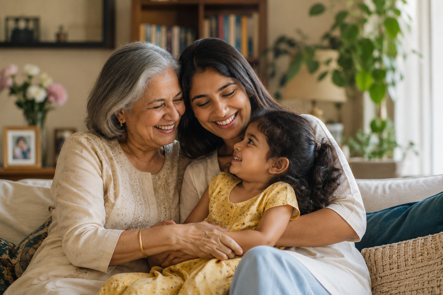 Mother's Day Special | Grandmother’s touch: Invisible hands that shape every generation