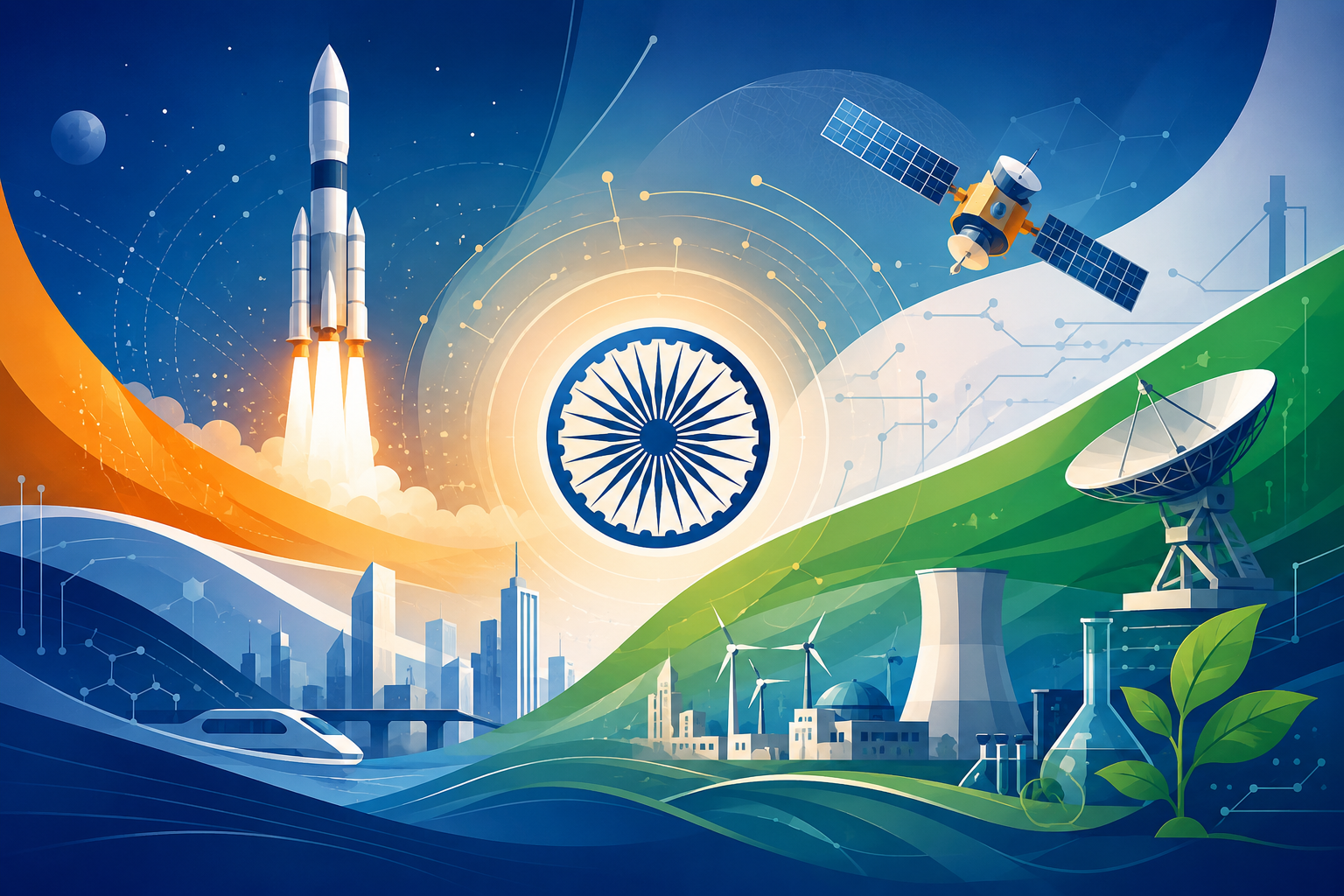 National Technology Day: India’s journey towards technological excellence