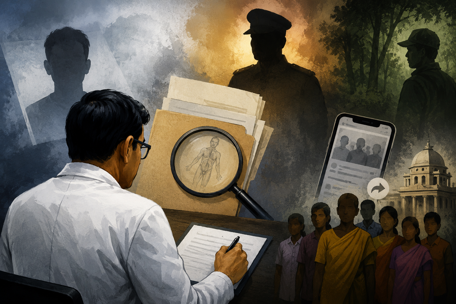 SGDH forensic in-charge seeks probe into Home Guard autopsy report leak