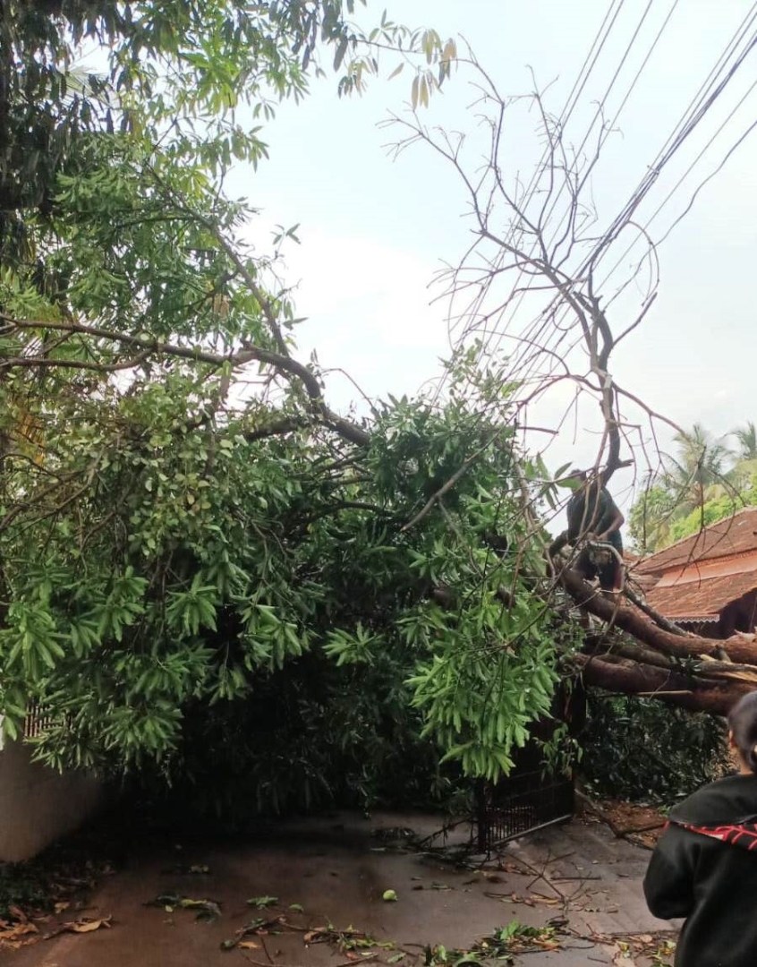 Left behind in infra upgrade, Velim battles power woes