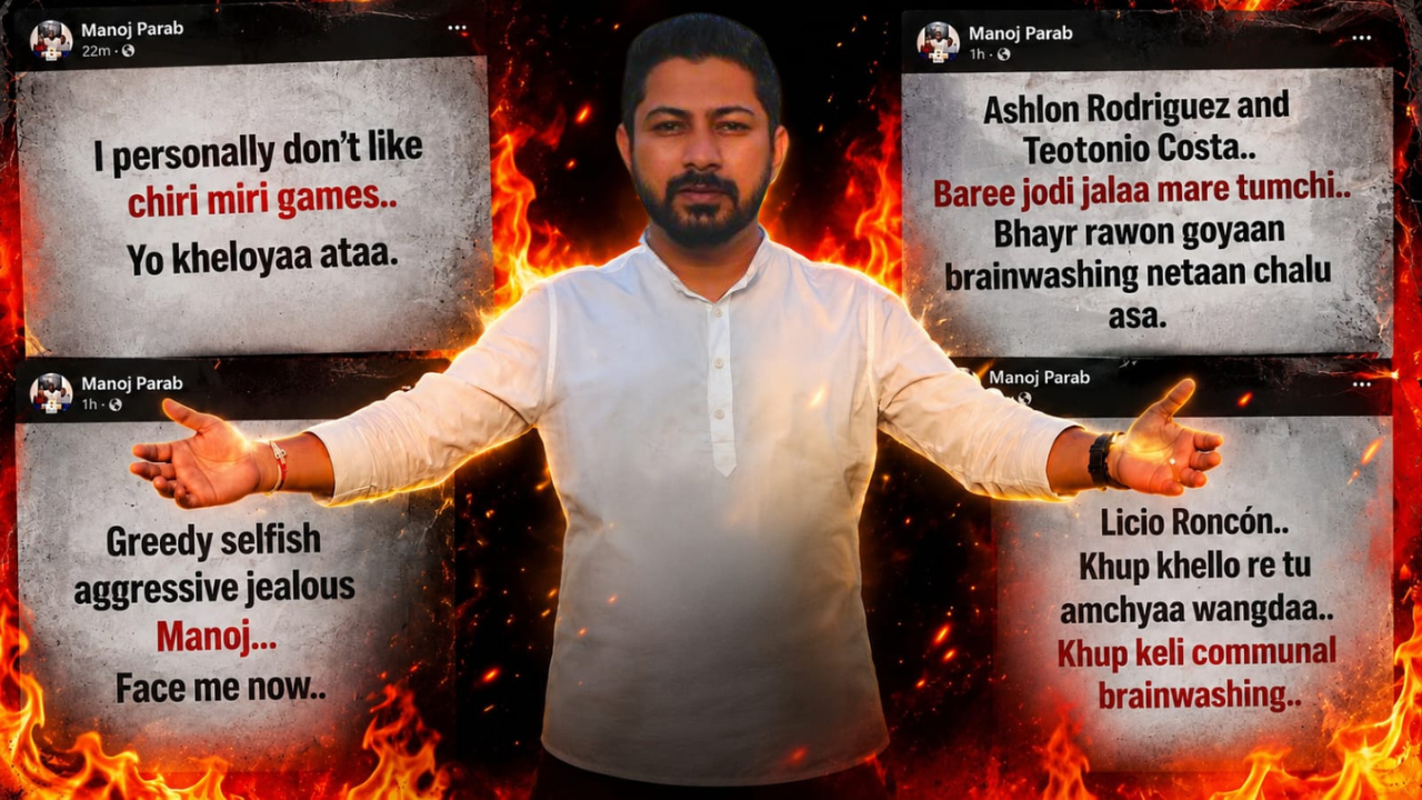 Social media outburst by RGP chief triggers internal discord speculation
