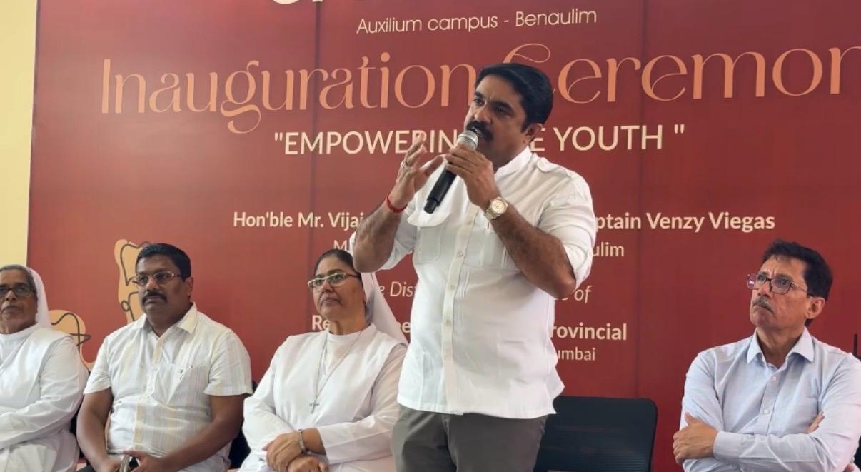 State’s future lies in harmony and hospitality, asserts Fatorda MLA