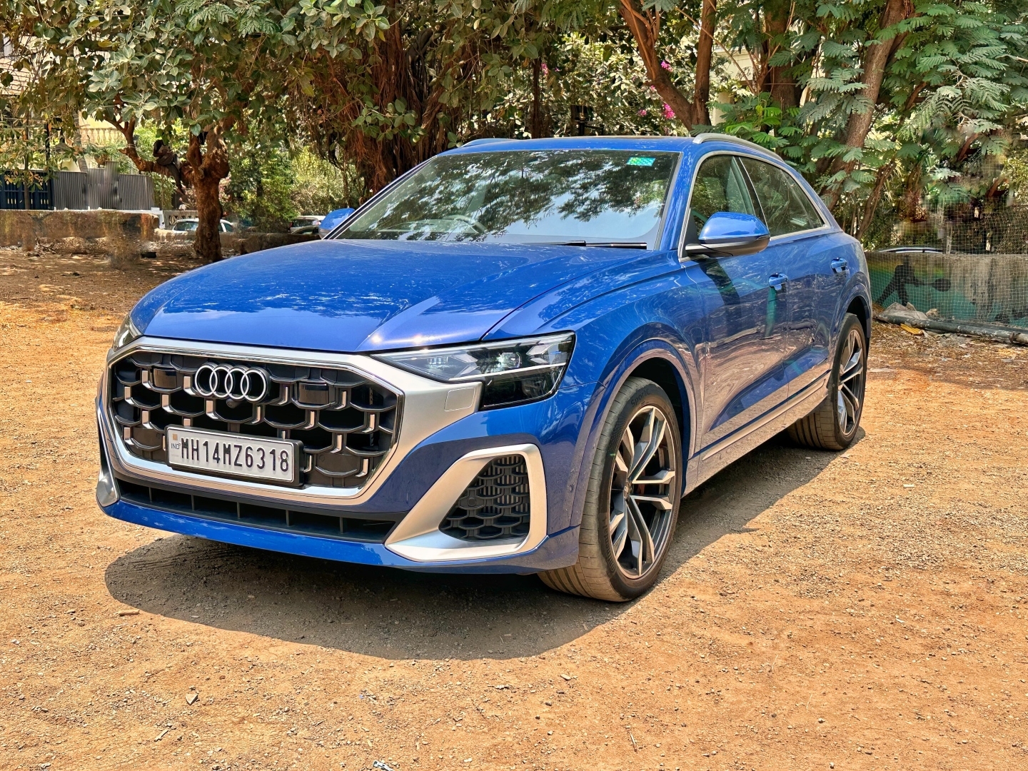 AUTO | Audi SQ8 blends luxury with brutal V8 performance