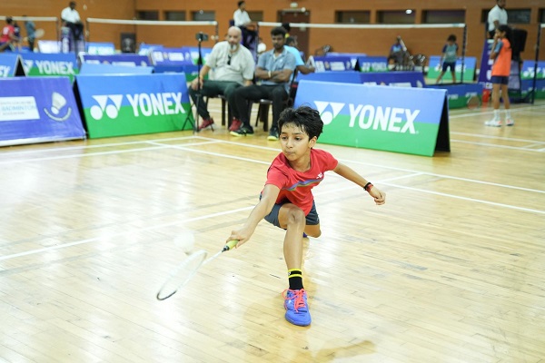 Amaira, Michael make strong start in main draw