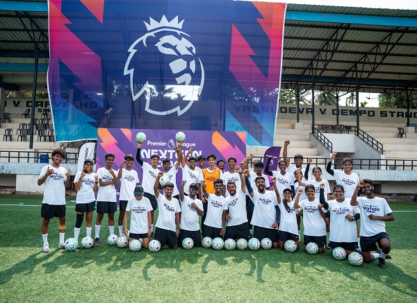 Goa hosts Premier League’s grassroots coaching initiative