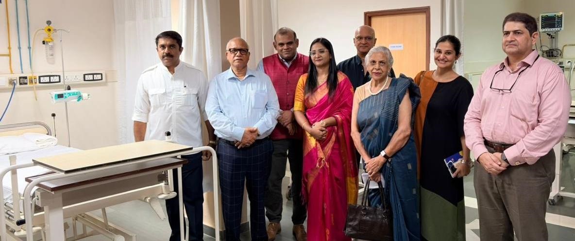 Victor Hospital launches PICU in South Goa