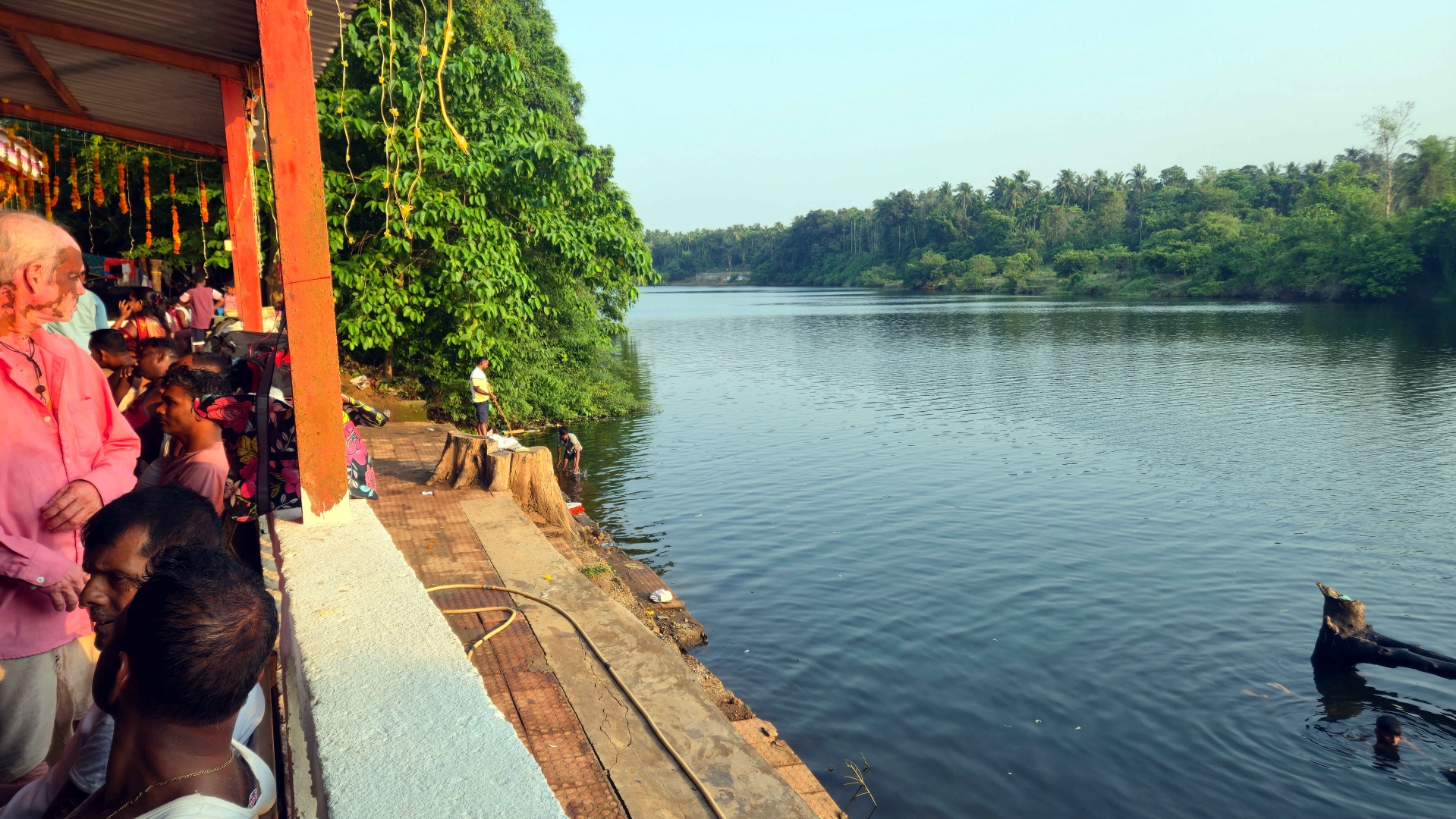 Rs 95 lakh protection wall to be built for Mhadei riverbank