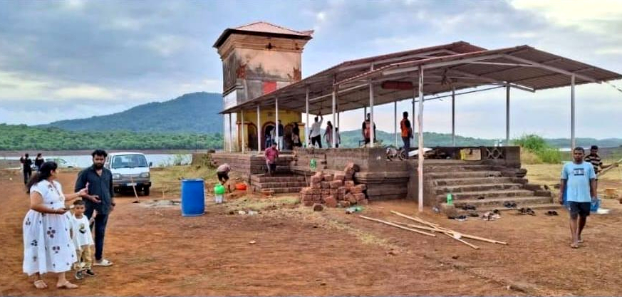 After gap of year, locals set to celebrate Curdi zatra
