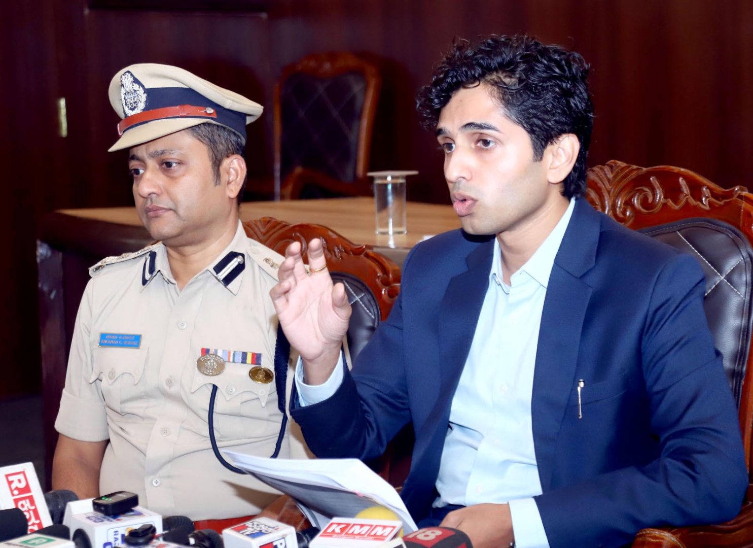Goa cops in touch with Belagavi counterparts amid scam probe