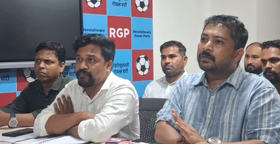 RGP denies break-up rumours; all set for 2027 polls