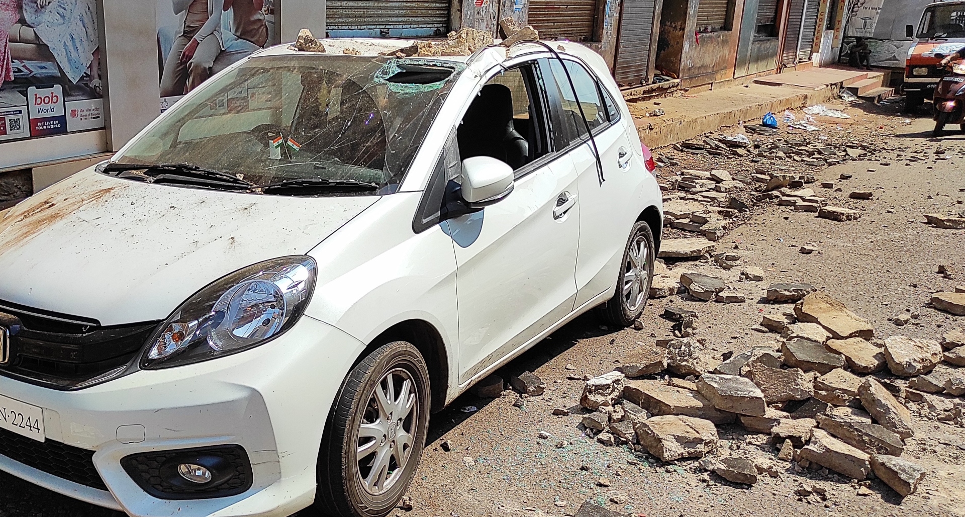 Collector’s advisory on unsafe buildings  yet to show results in South Goa