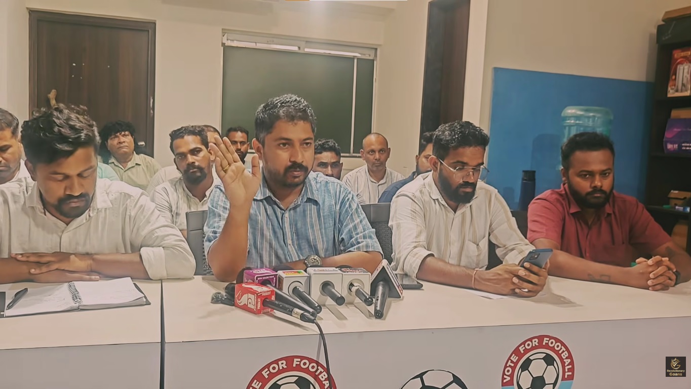 RGP finally responds; says MLA served show-cause notices