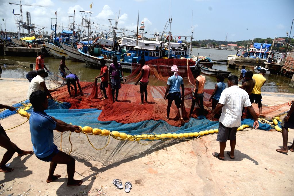Govt braces for two-month  monsoon fishing ban period