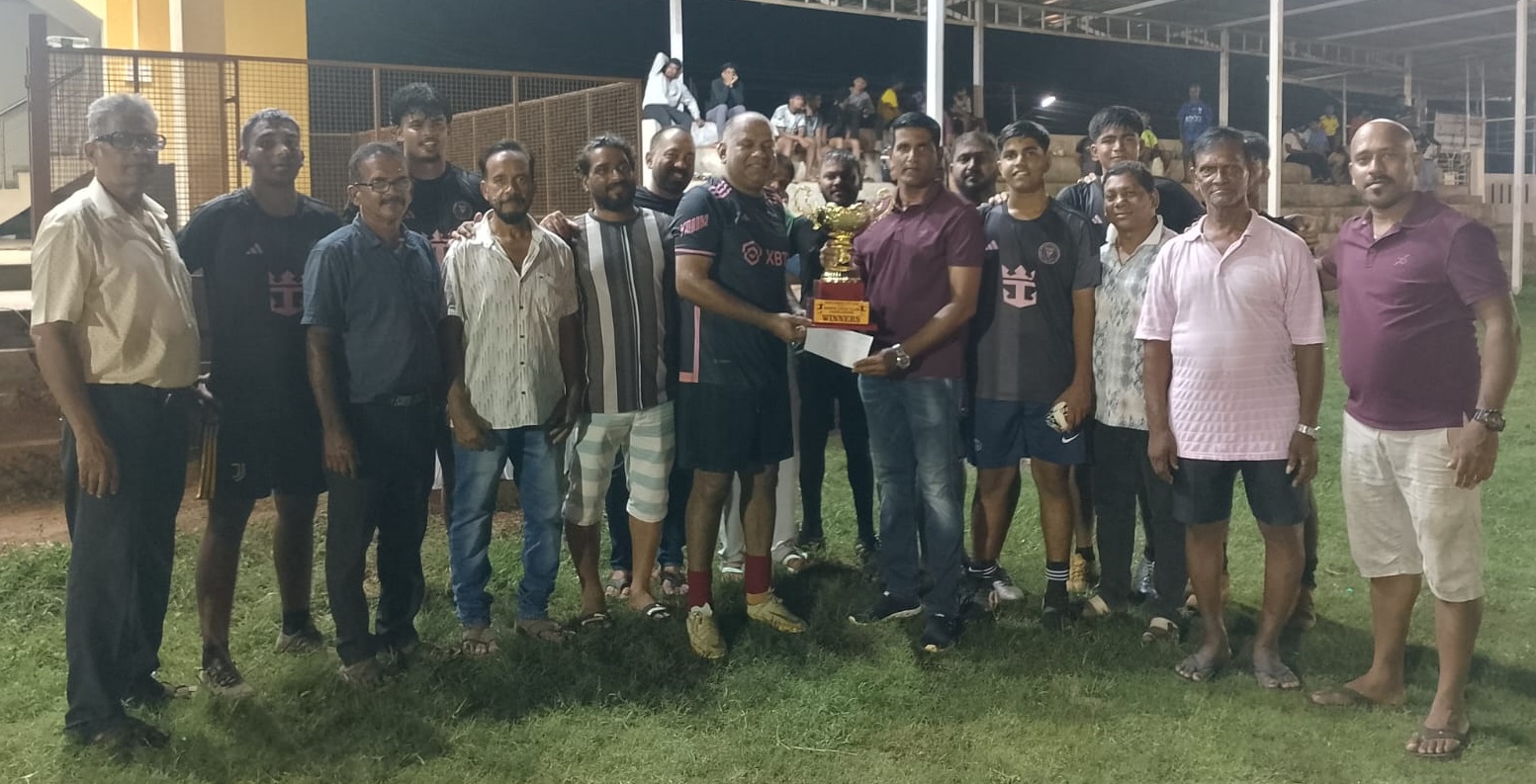 B D G win inaugural Cavelossim Cup title