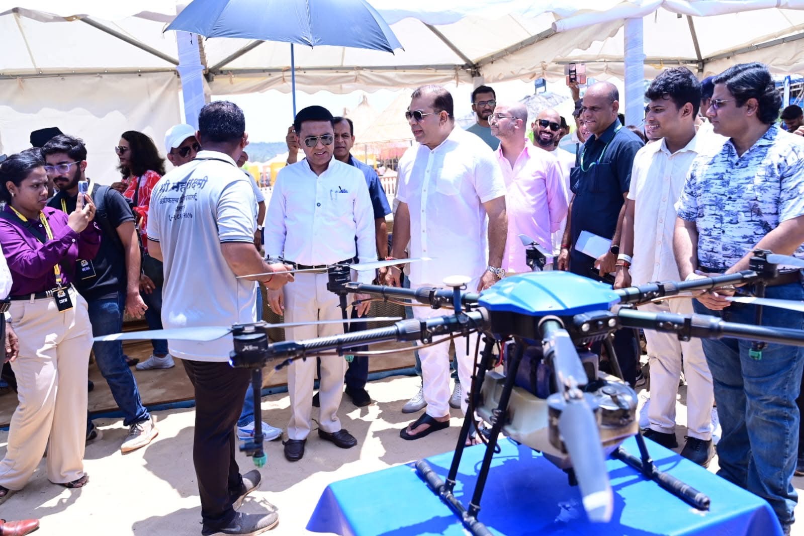 Goa projects itself as India’s  ‘work from anywhere’ hub