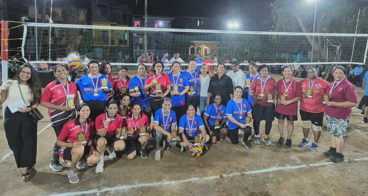 Veterans join rookies to spike revival of women’s volleyball