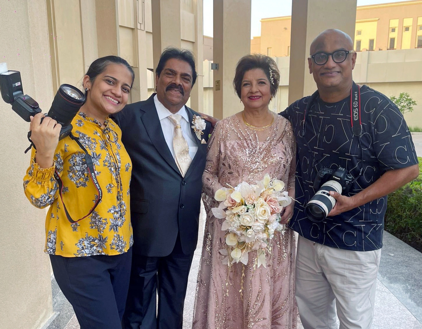 Siblings capture Qatar’s cherished moments