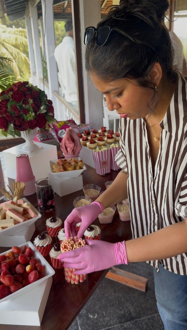 Bakeations: Turning extra hours into something sweet