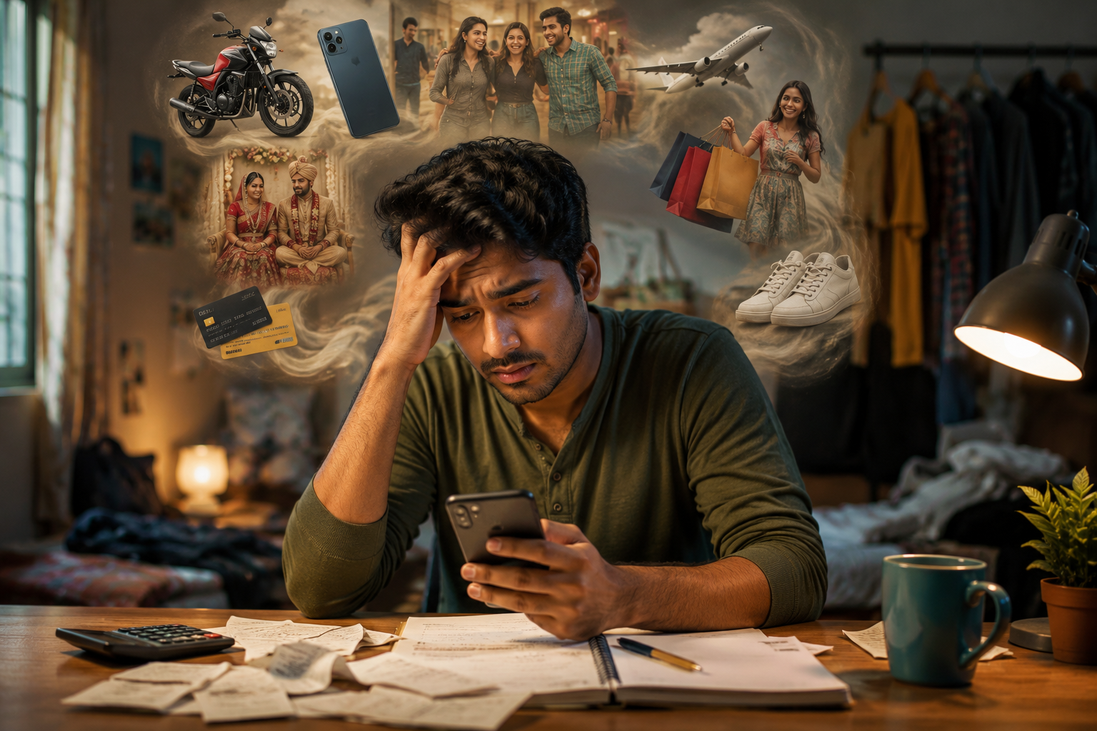 FINANCE | Instant credit, lasting burden: Growing debt problem among youngsters