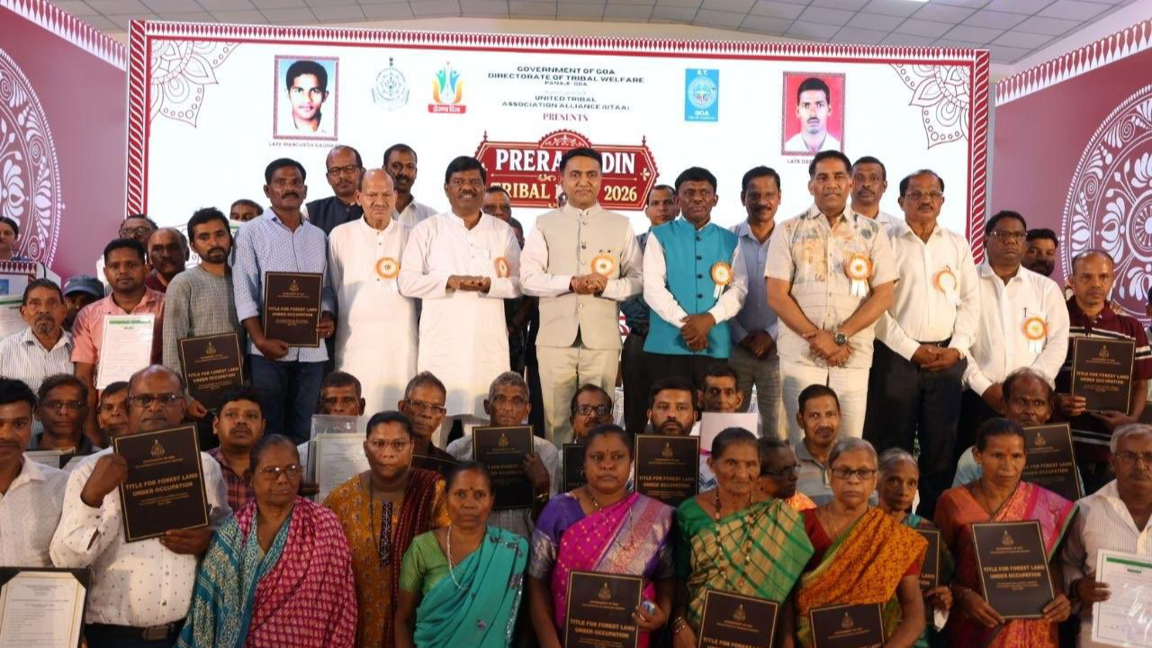 All ST-reserved government vacancies to be advertised and cleared by 2027: CM