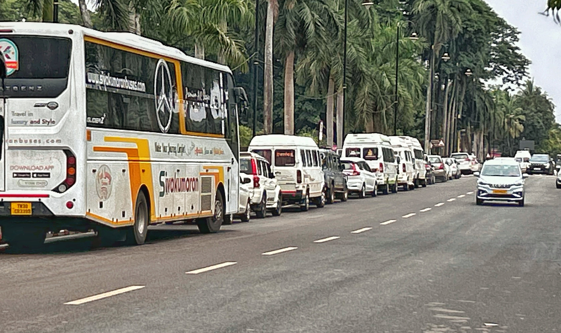 Concerns raised over reckless driving by domestic tourists