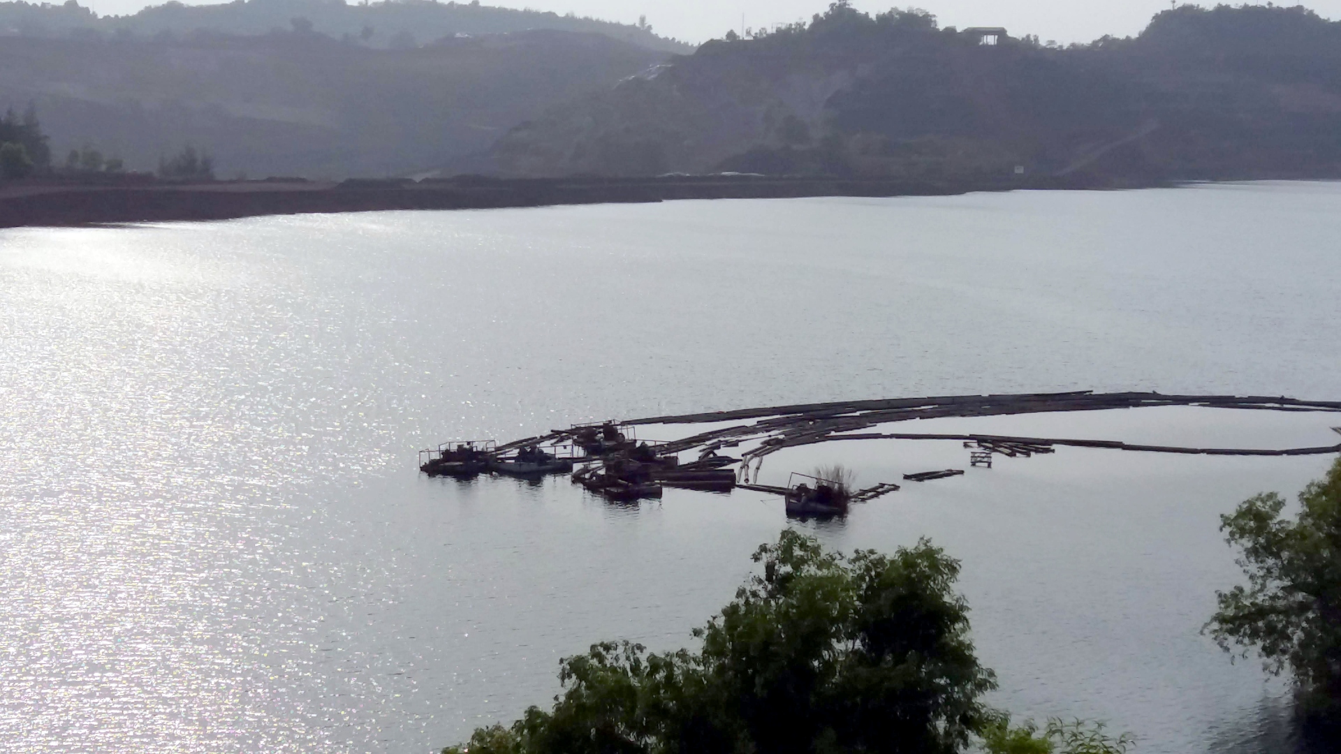 Monsoon safety: Pissurlem pits under flood watch