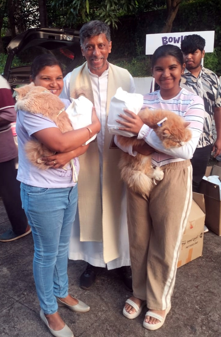 Priest who ignited Chicalim,   turning it into a movement
