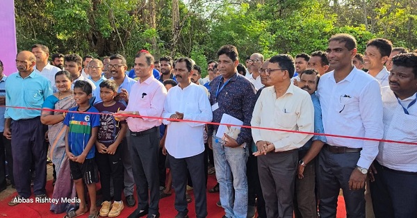 ₹10 crore mega dports ground to come up at Latambarase under Khelo India: Shetye