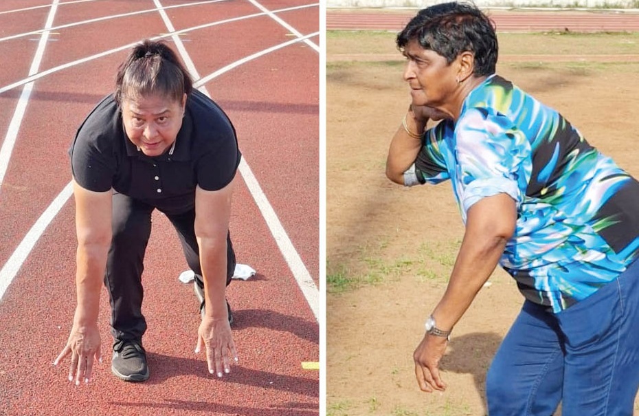 Age no barrier: Women Masters athletes set for national meet