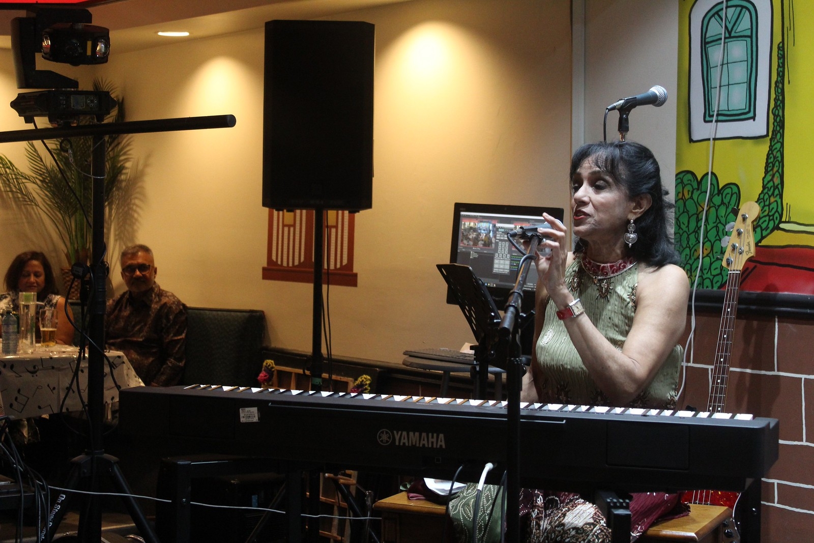 Famed Goan pianist dazzles at G.O.A. Toronto event