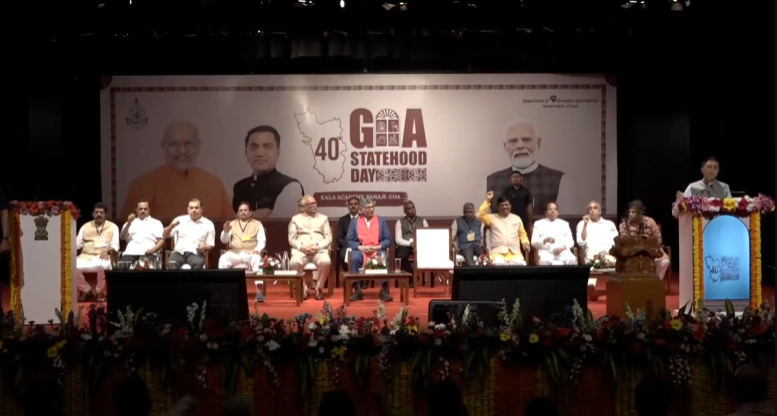 PM Modi’s vision driving Goa’s transformation: CM