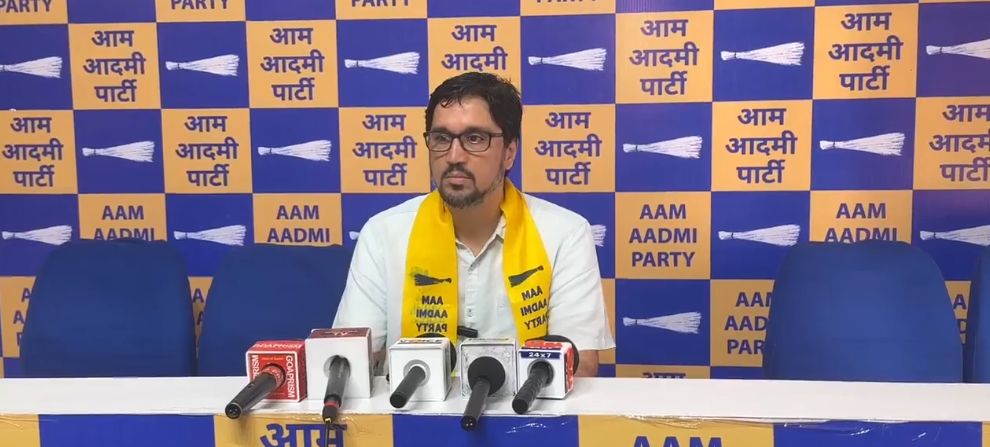 AAP wants Congress to lead Opposition unity for 2027 polls in Goa