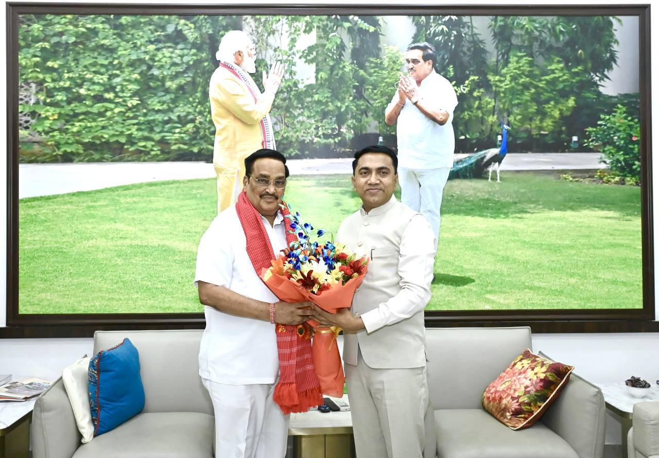 CM rushes to Delhi again, cabinet reshuffle buzz gains ground