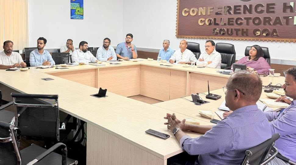 Salaulim rehabilitation: Collector  seeks speedy disposal of all pending cases