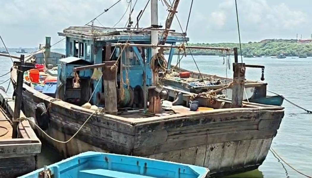 Boat owner’s body found in Zuari, foul play suspected