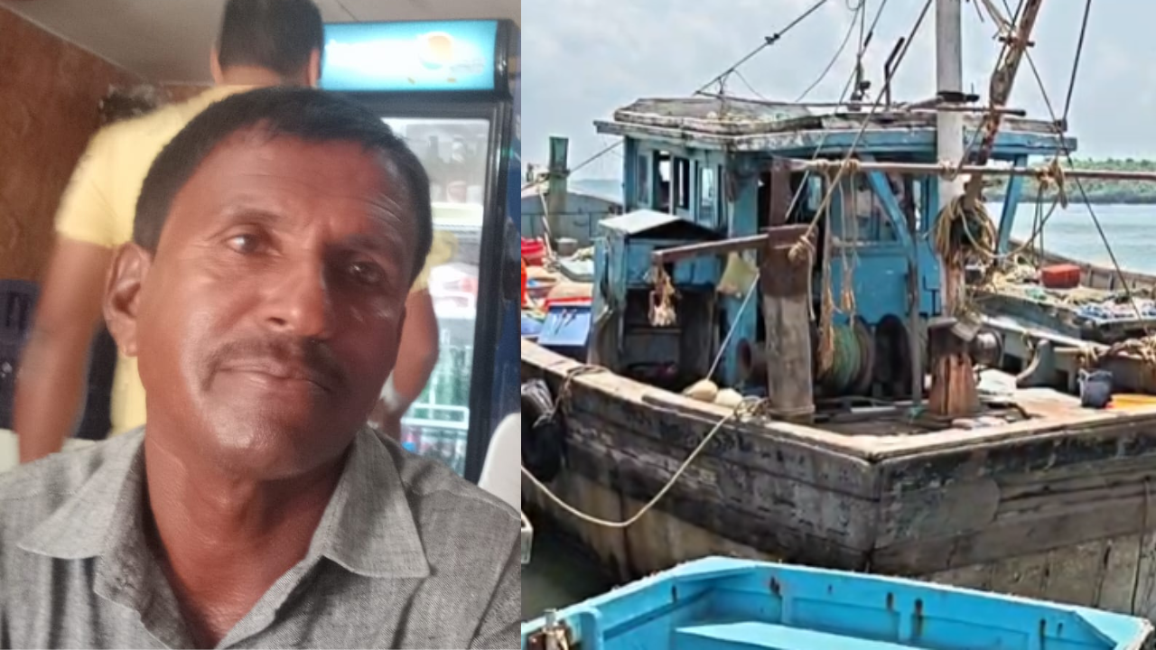 Kharewada boat owner's death: Murder case registered